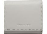 Marc O'polo Pelle Portafoglio Judis Combi Wallet Stone Grey Grigio