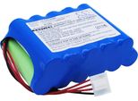 Techtek Batteria Compatibile Con [Fujikura] BTR-08, BTR-08R, FSM-17R, FSM-17S, FSM-18R, FSM-18S, FSM-50R, FSM-50S, FSM-60R, FSM-60S, Fusion Splicers