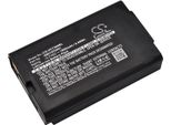 Techtek Batteria Compatibile Con [Vectron] B30, Mobilepro, Mobilepro 2, Mobilepro Ii Sostituisce 6801570551, Per B30