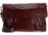 Picard Cartella Laptop Bag Con Scomparto Per Laptop Buddy Business Bag Cognac Marrone