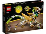 Drago Guardiano Mei - Monkie Kid Lego 80047