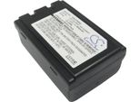 Techtek Batteria Compatibile Con [Casio] Casio Cassiopeia IT-700 M30, Casio Cassiopeia IT-700 M30E, DT-5025LAT, DT-950, DT-X10, DT-X5, DT-X5M10E, DT-