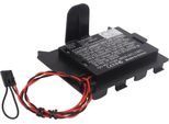 Techtek Batteria Notebook Compatibile Con [Dell] Poweredge 4400 Sostituisce 1242R, Per 7142R