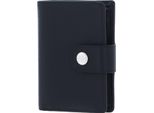 Picard Portafoglio Pure 1 Leather Wallet Ocean Blu Scuro