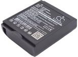 Techtek Batteria Compatibile Con [Teletec] AK5 Sostituisce 80201902, Per BA-0005