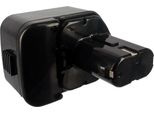 Techtek Batteria Compatibile Con [Hitachi] C 5D, C5D, Cd 4D, CD4D, Cl 13D, CL13D, Db 12DM2, DB12DM2, Dh 15D2, Dh 15DV, DH15D2, DH15DV, Dn 12DY, Dn 12