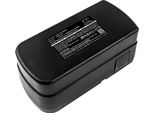 Techtek Batteria Compatibile Con [Festool] 398338, 497019, 498336, 498338, 564247, C12, C12LI, T12+3 Sostituisce BPS12, Per BPS12C, Per BPS12S