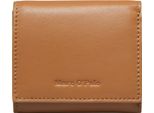 Marc O'polo Pelle Portafoglio Judis Combi Wallet True Camel Marrone