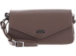 Picard Borsa A Tracolla Really Crossbody Bag With Flap Hazel Grigio Talpa