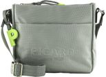 Picard Borsa A Tracolla Lucky One Crossbody Bag Silver Argentato
