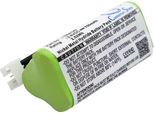 Techtek Batteria Compatibile Con [Tdk] Life On Record A12 Sostituisce Aaa, Per Bpi Aaa600Mah