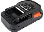 Techtek Batteria Compatibile Con [Aeg] Bbm 18 Stx, Bfl 18, Bho 18, Bks 18, Bms 18C, Bs 18C, Bs 18G, Bsb 18, Bsb 18 G, Bsb 18 Li, Bsb 18 Stx, Bss 18C,