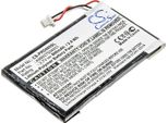 Techtek Batteria Compatibile Con [Sony] PRS-600, PRS-600/BC, PRS-600/RC Sostituisce A98927554931, Per A98941654402