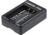 DF-BX1UH Caricabatterie Compatibile Con [Sony] Action Cam Mini AZ1, Cyber-Shot DSC-HX300, Cyber-Shot DSC-HX50, Cyber-Shot DSC-HX50V, Cyber-Shot DSC-H