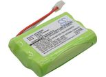 Techtek Batteria Compatibile Con [Tdk] A08, Life On Record A08, Trek Max Sostituisce 3AAA-HHC