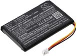 Techtek Batteria Compatibile Con [Logitech] 915-000198, Harmony Touch, Harmony Ultimate, Harmony Ultimate One Sostituisce 1209, Per 533-000083, Per 5