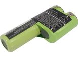 Techtek Batteria Compatibile Con [Bosch] Ags 50, Ags 8, Ags 8-ST, Per [Gardena] Gartenschere, Grasschere, Grasschneider Sostituisce 1 609 200 913, Pe