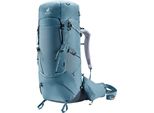 Deuter Aircontact Core 60+10 Cannella Cannella Taglia Unica