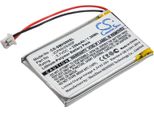 Techtek Batteria Compatibile Con [Sena] SMH-5 Sostituisce ICP40/25/40P