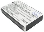 Techtek Batteria Compatibile Con [Logitech] Dinovo Edge, Dinovo Mini, Y-RAY81 Sostituisce 190304-2004, Per F12440071, Per M50A