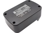 Techtek Batteria Compatibile Con [Matrix] Ak 18-1-Li Sostituisce 120.300.650