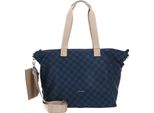 Picard Borsa Shopper Yeah Shopper Navy Blu Scuro