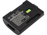 Techtek Batteria Compatibile Con [Lxe] MX7, Per [Honeywell] Txe Tecton MX7 Sostituisce 159904-0001, Per 161772-0001, Per 163467-0001, Per MX7382BATT,