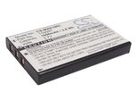 Techtek Batteria Compatibile Con [Urc] MX-810, Mx-810I, MX-880, Mx-890I, MX-950, MX-980 Sostituisce BATTMX880, Per NC0910, Per UT-BATTMX880