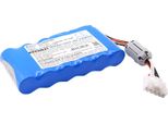 Techtek Batteria Compatibile Con [Fukuda] Cardimax FX-8222, Cardimax FX-8322, Cardimax FX-8322R, FCP-8321, FCP-8453, FX-8222, FX-8322, FX-8322R Sosti