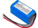 Techtek Batteria Compatibile Con [Sony] SRS-X30, SRS-XB3, SRS-XB30, SRS-XB43 Sostituisce ID659, Per ID659B, Per ST-06S