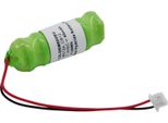 Techtek Batteria Compatibile Con [Dell] Inspiron 8500, Inspiron 8600, Inspiron 8600C, Latitude D800, Latitude D810, Precision M60 Sostituisce CB12, P