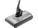 Techtek Batteria Compatibile Con [Dyson] V8, V8 Absolute, V8 Absolute Cord-Free, V8 Animal, V8 Animal Exclusive, V8 Fluffy, V8 Range Sostituisce 2156