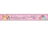 Principessa Disney - Bandiera, Buon Compleanno SG30382 (Taglia Unica) (Rosa/Colore)