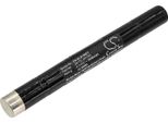 Techtek Batteria Compatibile Con [Streamlight] SL-15X, SL-20XP, SL-20XP Flashlight Sostituisce 201701, Per 25170
