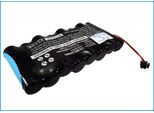 Techtek Batteria Compatibile Con [Drager] Delta, Gamma, Infinity, Infinity Delta, Infinity Delta Xl, Infinity Gamma Xl, Infinity Xl, Infintiy Vista,