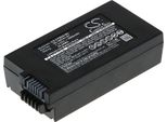 Techtek Batteria Compatibile Con [Cisco] 4025494, Pegatron PB021, Scientific Atlanta Sostituisce 35-100101-01