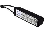 Techtek Batteria Compatibile Con [Symbol] MC17, MC17A, MC17T Sostituisce 82-97131-01, Per 82-97131-03, Per BTRY-MC17RAB0E, Per BTRY-MC17RAB0E-50