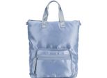 Gerry Weber Zaino Per Il Tempo Libero Borsa A Tracolla Echoes Backpack Blue Grigio Cadetto