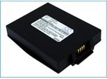 Techtek Batteria Compatibile Con [Verifone] Nurit 3010 Wireless Credit Card Machines, Nurit 8000, Nurit 8000 Wireless Terminal, Nurit 8010, Nurit 801