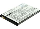 Techtek Batteria Compatibile Con [Verizon] Hotspot 2235, Hotspot 2372, Hotspot 3352, Hotspot 4510, Hotspot 4510L, Jetpack 4620LE, Jetpack 4G Lte, Mif