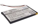 Techtek Batteria Compatibile Con [Nevo] Q50 Sostituisce CS503759 1S1P