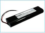 Techtek Batteria Compatibile Con [Polycom] Soundstation 2W, Soundstation 2W Ex, Soundstation2 Wireless Conferencing System Sostituisce 1520-07803-004