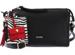 Picard Borsa A Tracolla Safari Shoulder Bag Black Nero