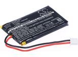 Techtek Batteria Compatibile Con [Jvc] Jvc SP-AD70-A, Jvc SP-AD70-B, SP-AD70, SP-AD90, SP-AD90-B, SP-AD90-BB, SP-AD90-BW, SP-AD90-W Sostituisce OJCJ-