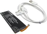 Techtek Batteria Compatibile Con [Huawei] ATH-AL00, ATH-CL00, ATH-UL00, Glory Play 4X, H60-L01, H60-L02, H60-L04, Honor 4X, Honor 4X Dual Sim, Honor