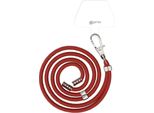 Cordino Universale Per Cellulare Prio 0,7 M Rosso