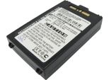 Techtek Batteria Compatibile Con [Symbol] MC70, MC7004, MC7090, MC75, MC7506, MC7596, MC7596-PZCSKQWA9WR, MC7598 Sostituisce 82-71363-02, Per 82-7136