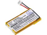 Techtek Batteria Compatibile Con [Sennheiser] Adapt 230 Mono, D10, Dw Office, Dw Office Ml, Dw Pro 1, Dw Pro 2, Dw Pro 30, Dw Pro1, Dw Pro2, Dw Pro2