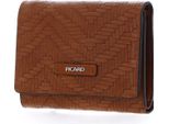 Picard Portafoglio Sunshine 1 Flap Wallet Cognac Marrone