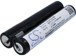 Techtek Batteria Compatibile Con [Drager] Dialog 2000 Sostituisce 120134, Per BATT/110134